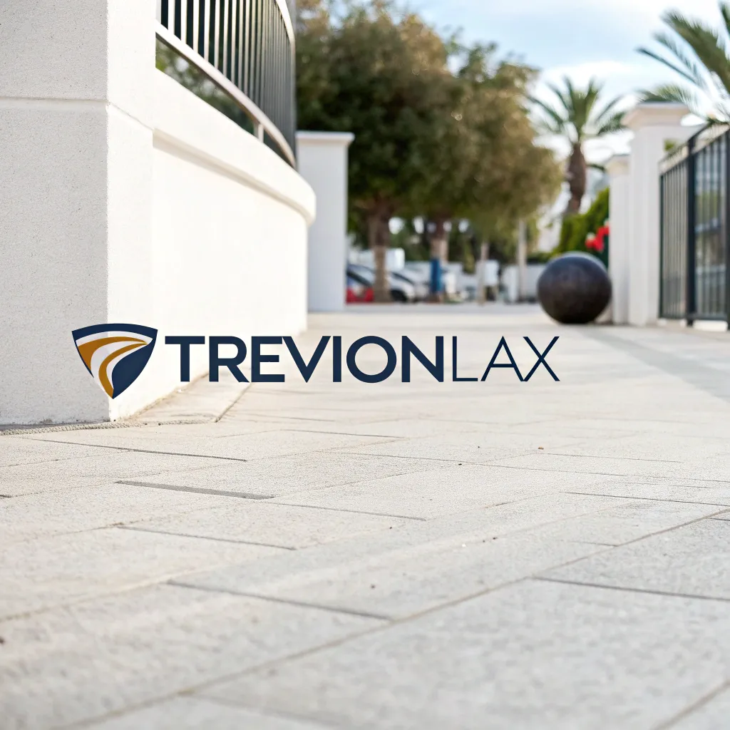 Trevionlax Logo