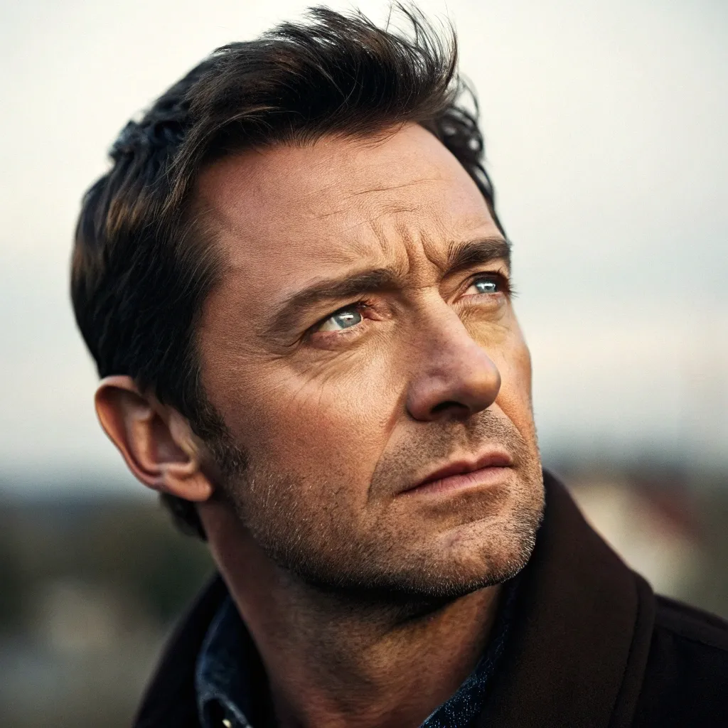 Portrait of John