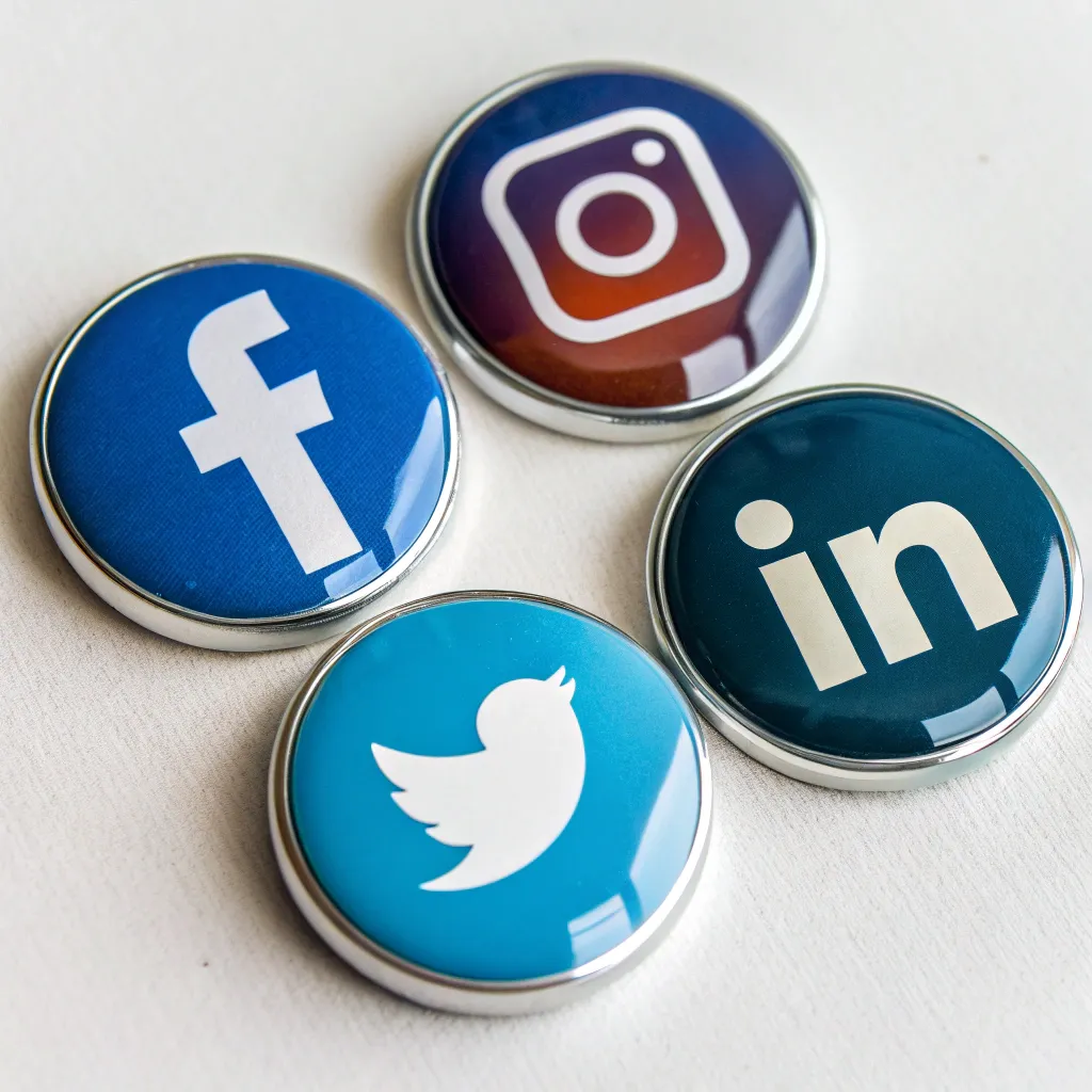 Social Media Icons